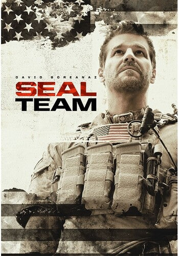 SEAL Team: Season Three (DVD)