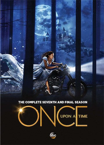 Once Upon a Time: The Complete Seventh and Final Season (DVD)