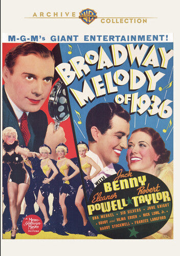 Broadway Melody of 1936 (DVD) - Surprise Castle