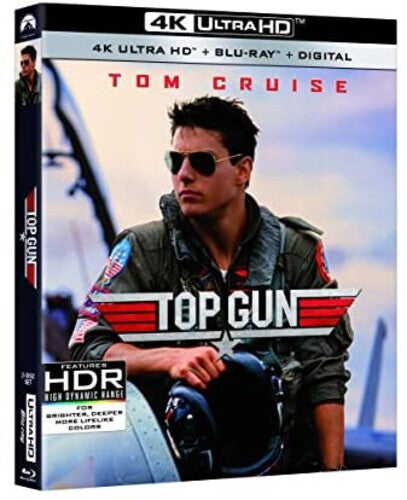 Top Gun (4K Ultra HD)