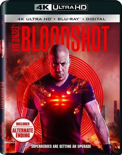 Bloodshot (4K Ultra HD)