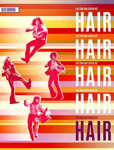 Hair (Olive Signature) (Blu-ray)