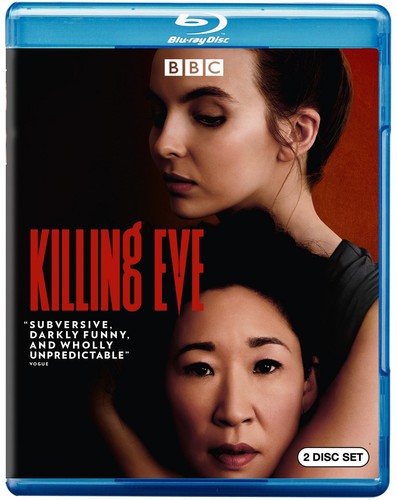 Killing Eve: Season One (Blu-ray)
