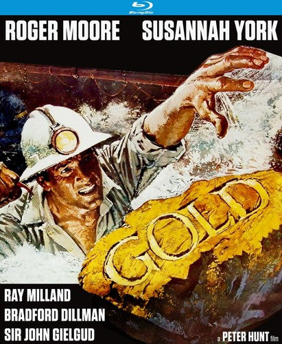 Gold (Blu-ray)
