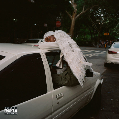 Blood Orange 'Negro Swan' CD by Alliance Entertainment with vibrant album artwork