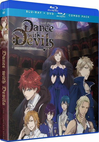 Dance With Devils: The Complete Series - Essentials (Blu-ray)