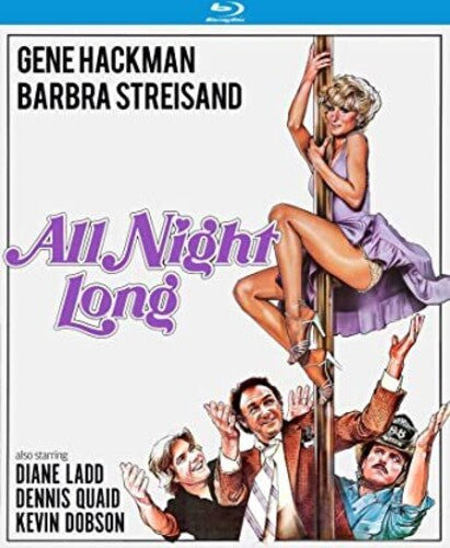 All Night Long (Blu-ray) - Surprise Castle