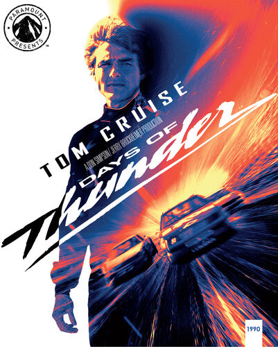Days of Thunder (Blu-ray)