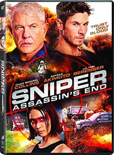 Sniper: Assassin's End (DVD) - Surprise Castle