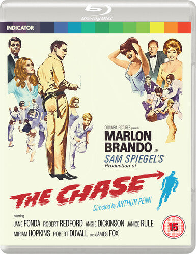 The Chase (Blu-ray)