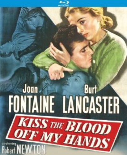 Kiss the Blood Off My Hands (Blu-ray)