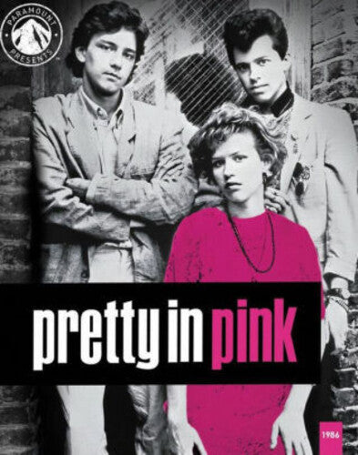 Pretty in Pink (Blu-ray)