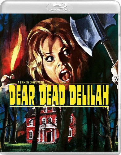 Dear Dead Delilah (Blu-ray)