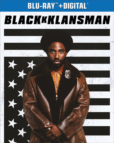 BlacKkKlansman (Blu-ray)