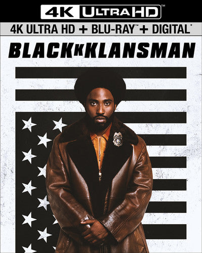 BlacKkKlansman (4K Ultra HD)