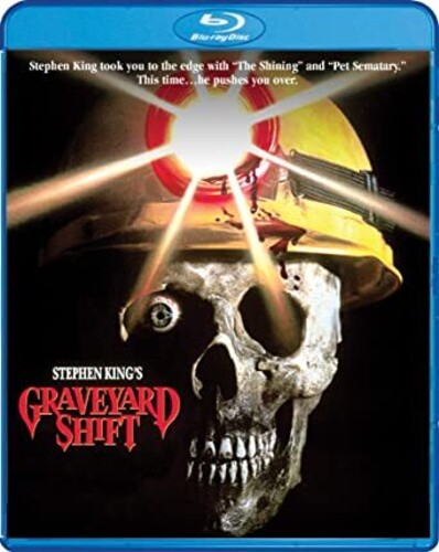 Graveyard Shift (Blu-ray)