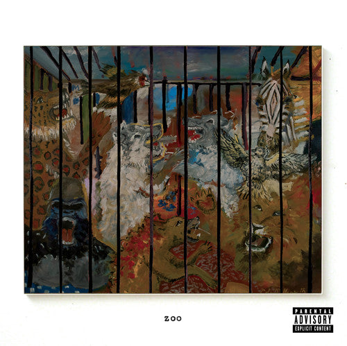 Russ - Zoo (CD)