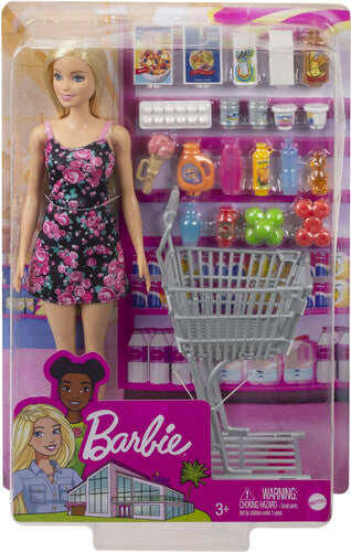 Mattel - Barbie Shopping Time Doll