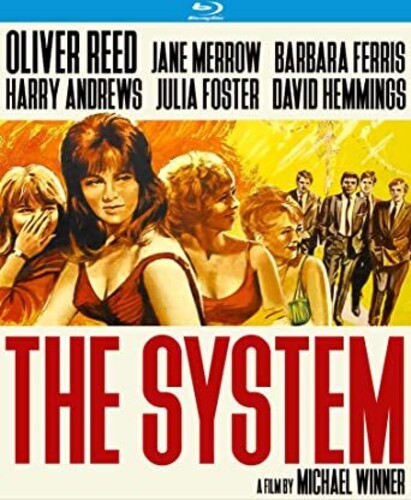 The System (aka The Girl-Getters) (Blu-ray) - Surprise Castle