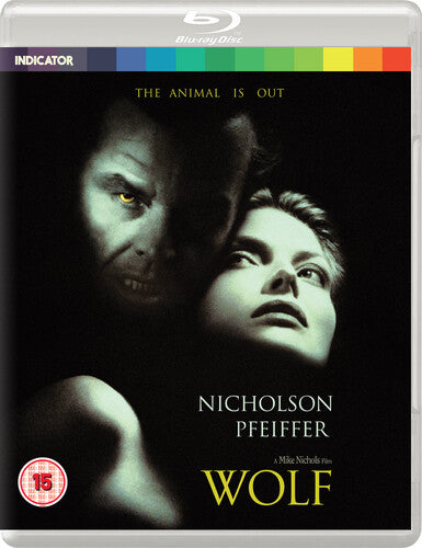 Wolf (Blu-ray) - Surprise Castle