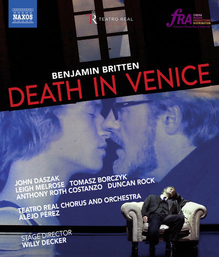 Death in Venice (Blu-ray)