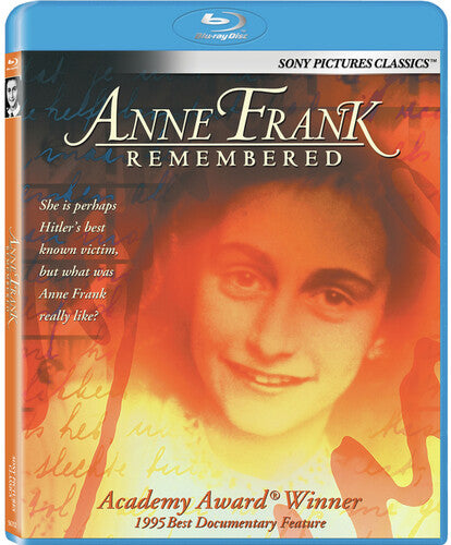 Anne Frank Remembered (25th Anniversary) (Blu-ray)