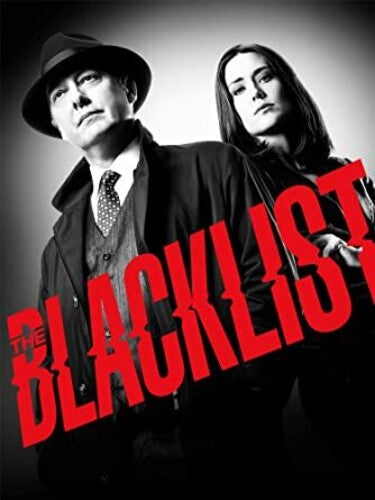 The Blacklist: The Complete Seventh Season (DVD)