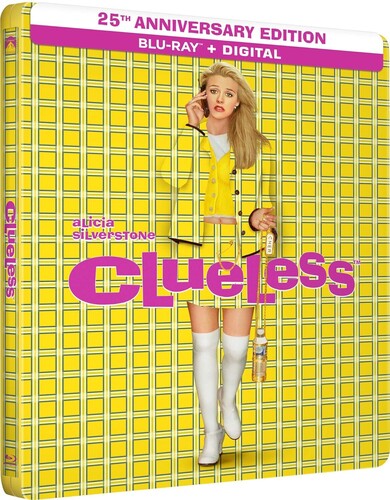 Clueless (25th Anniversary Edition) (Blu-ray)