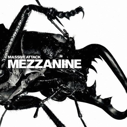 Massive Attack - Mezzanine (CD)