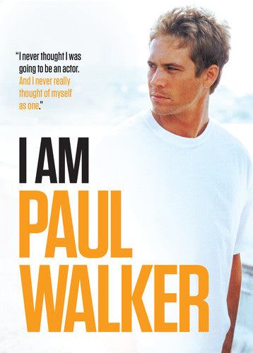 I Am Paul Walker (DVD)
