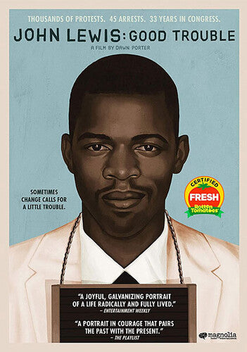 John Lewis: Good Trouble (DVD) - Surprise Castle