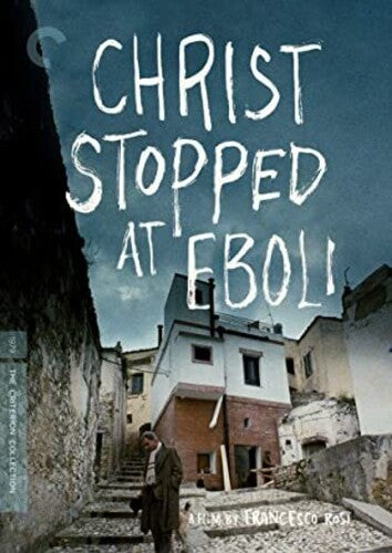 Christ Stopped at Eboli (Criterion Collection) (DVD)