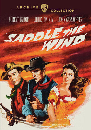 Saddle the Wind (DVD)