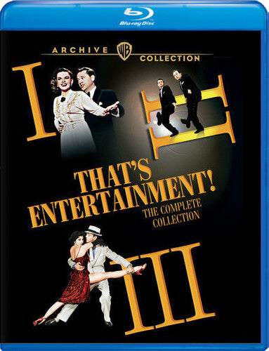 That's Entertainment!: The Complete Collection (Blu-ray)