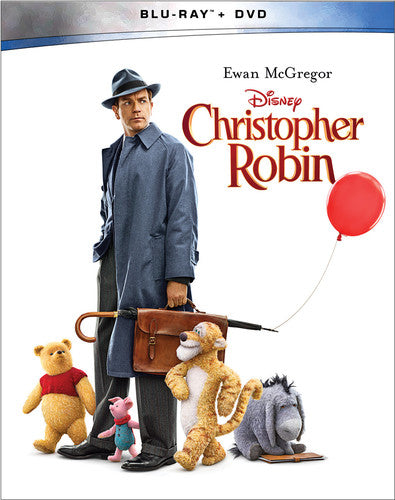 Christopher Robin (Blu-ray)