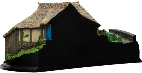 WETA Workshop Polystone - The Hobbit - Hobbiton Mill and Bridge Hobbit Environment