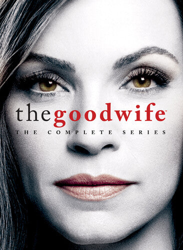 The Good Wife: The Complete Series (DVD)