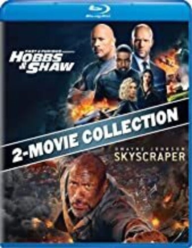 Fast & Furious Presents: Hobbs & Shaw / Skyscraper (Blu-ray) - Surprise Castle