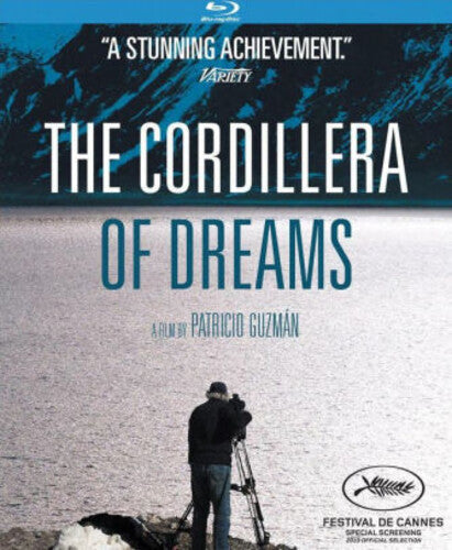 The Cordillera Of Dreams (Blu-ray)