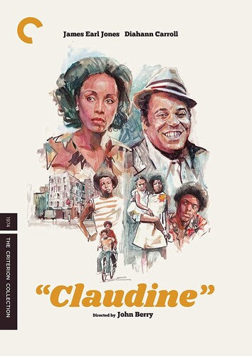 Claudine (Criterion Collection) (DVD) - Surprise Castle