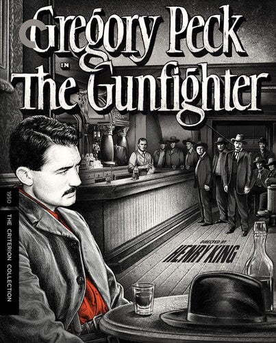 The Gunfighter (Criterion Collection) (DVD)