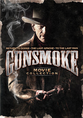 The Gunsmoke Movie Collection (DVD)