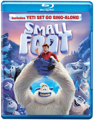Smallfoot (Blu-ray)