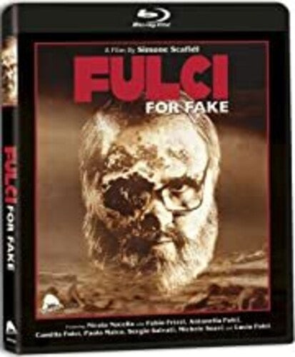 Fulci For Fake (Blu-ray)