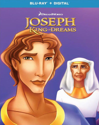 Joseph: King of Dreams (Blu-ray) - Surprise Castle