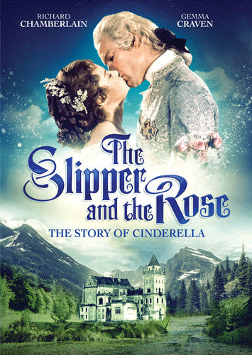 The Slipper and the Rose: The Story of Cinderella (DVD)