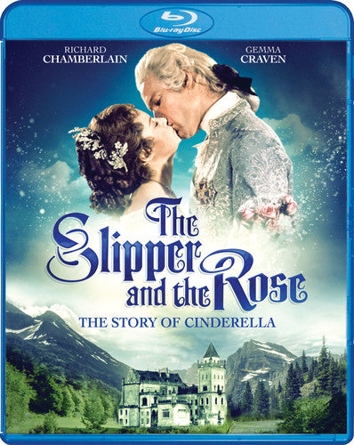 The Slipper and the Rose: The Story of Cinderella (Blu-ray)