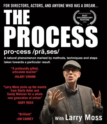 The Process (Blu-ray)