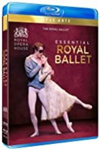 Essential Royal Ballet (Blu-ray) - Surprise Castle