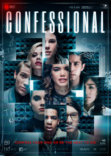 Confessional (DVD)